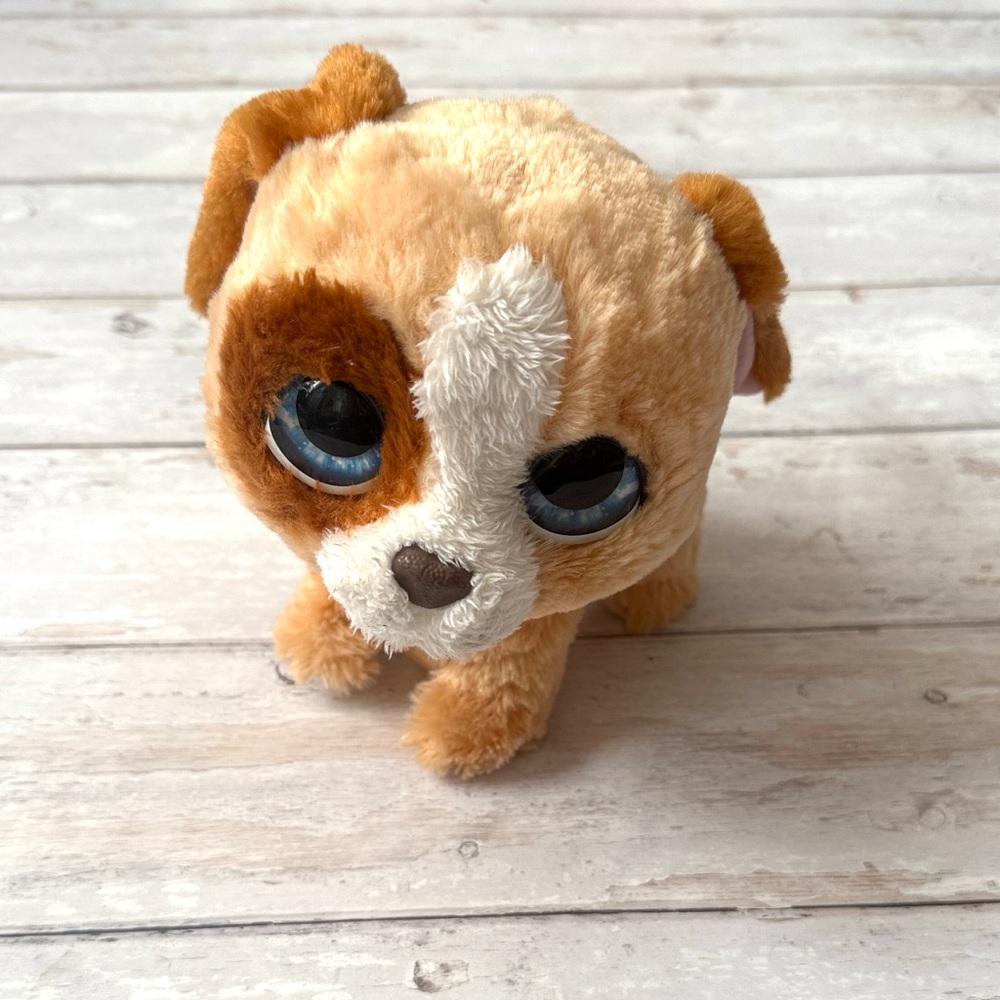 Fur Real FurReal Friends Walkable Dog Electronic Pets Children’s Toys 8in Tall